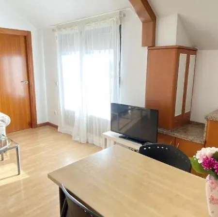 Atico Universidad Apartment *