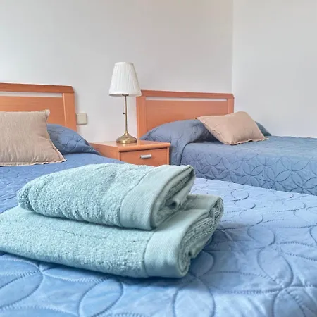 Atico Universidad Apartment Salamanca