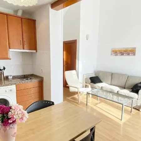 Apartment Atico Universidad *