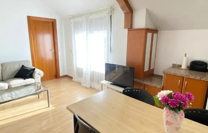 Atico Universidad Appartement *