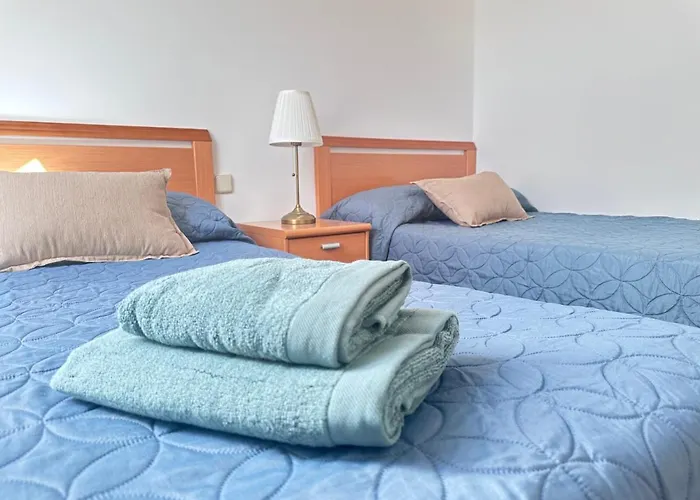 Atico Universidad Appartement Salamanca