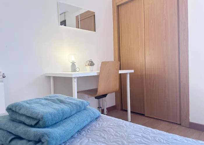 Appartement Atico Universidad