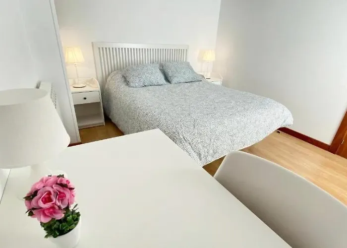 Appartement Atico Universidad Salamanca