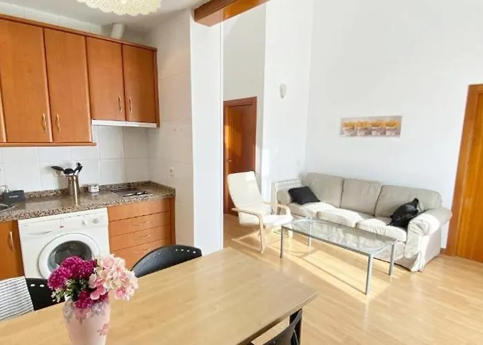 Appartement Atico Universidad *